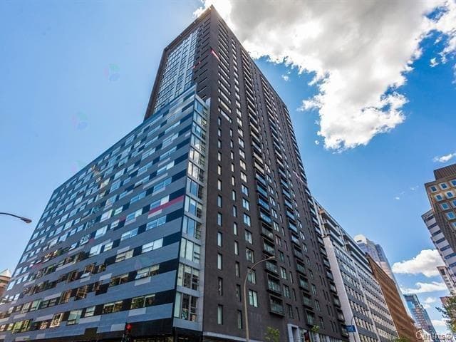 350 Boul. De Maisonneuve O., #1410, Montréal (Ville-Marie), Quebec H3A0B4 - photo 1
