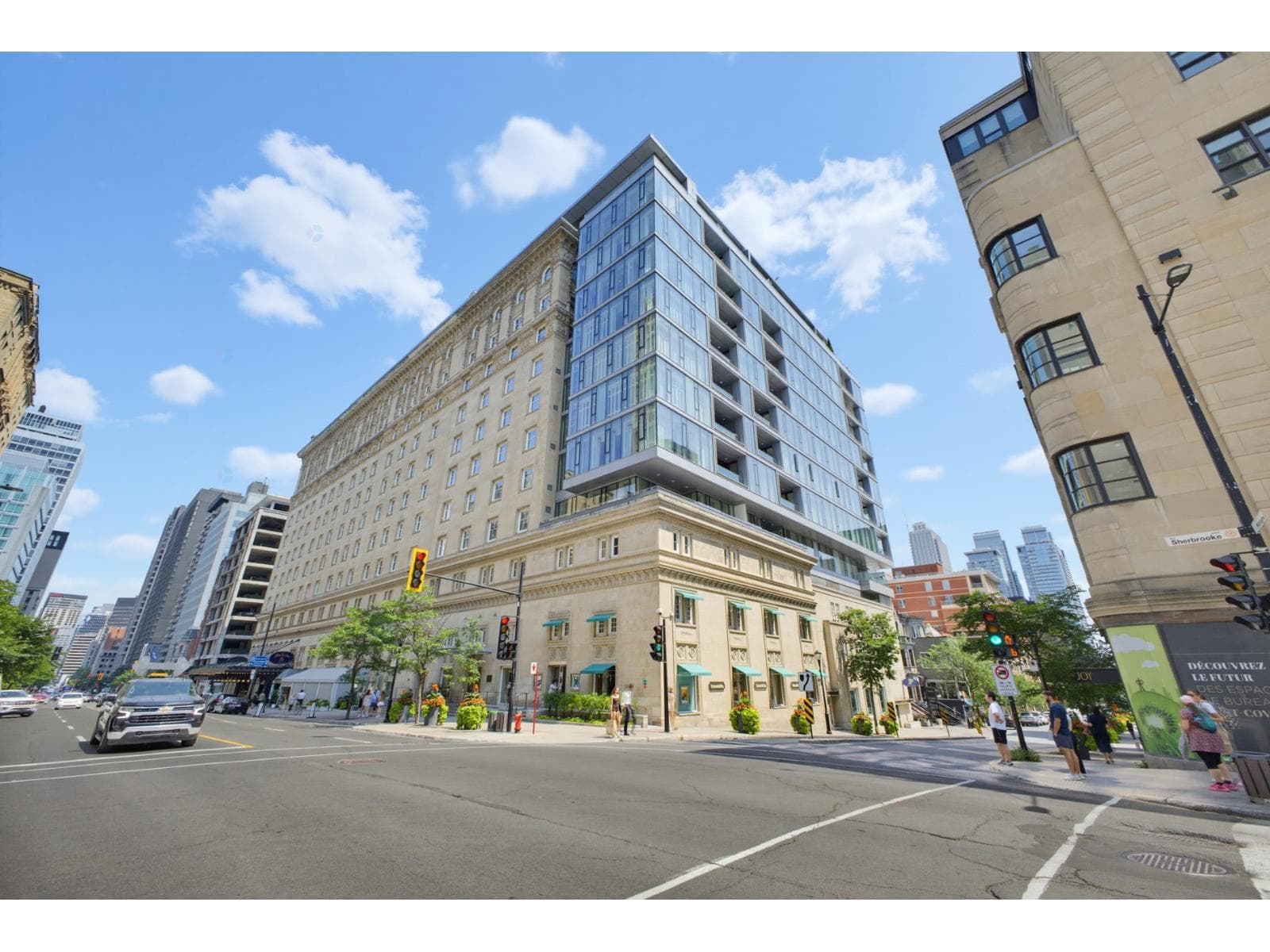 1280 Rue Sherbrooke O., #760, Montréal (Ville-Marie), Quebec H3G0R1 - photo 1