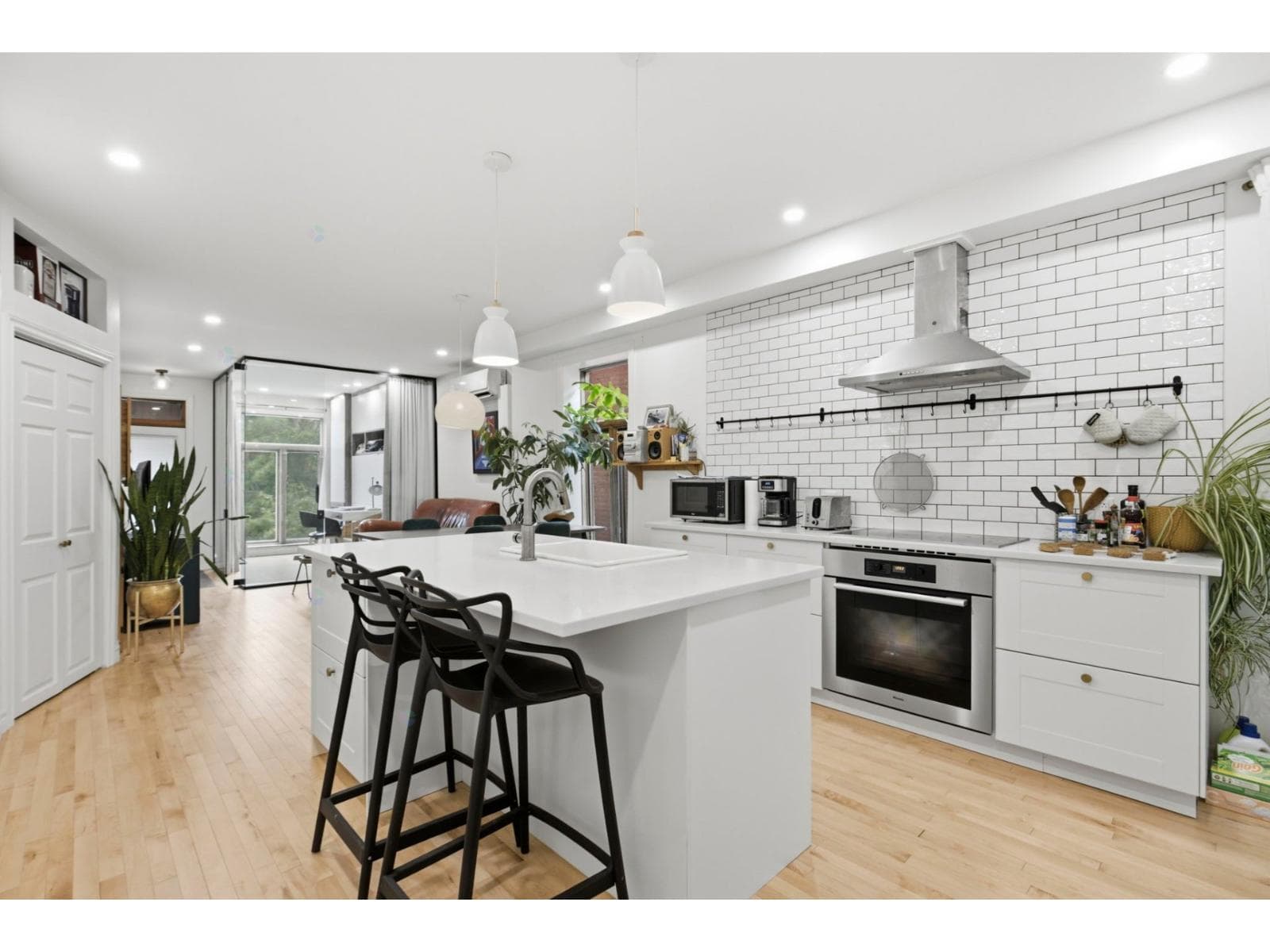3561 Rue De Bullion, Montréal (Le Plateau-Mont-Royal), Quebec H2X3A1 - photo 1