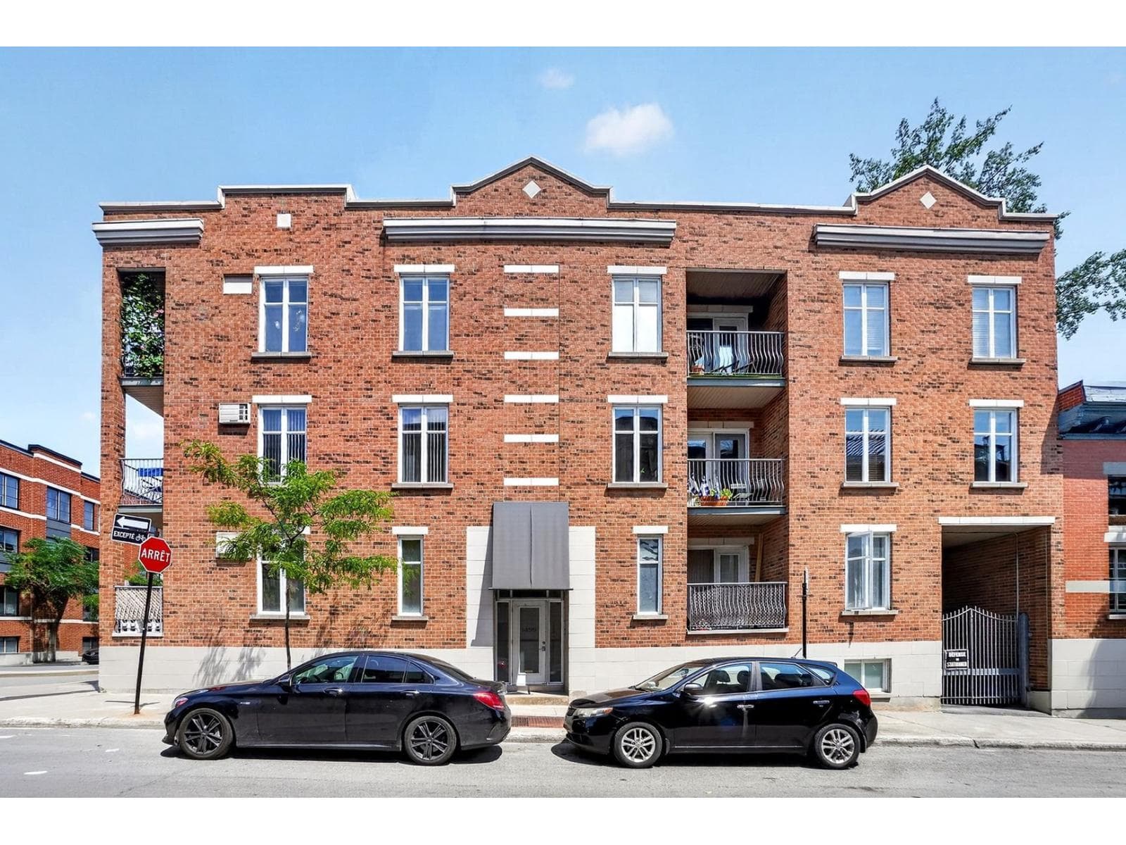 1495 Rue Wolfe, #4, Montréal (Ville-Marie), Quebec H2L3J5 - photo 1