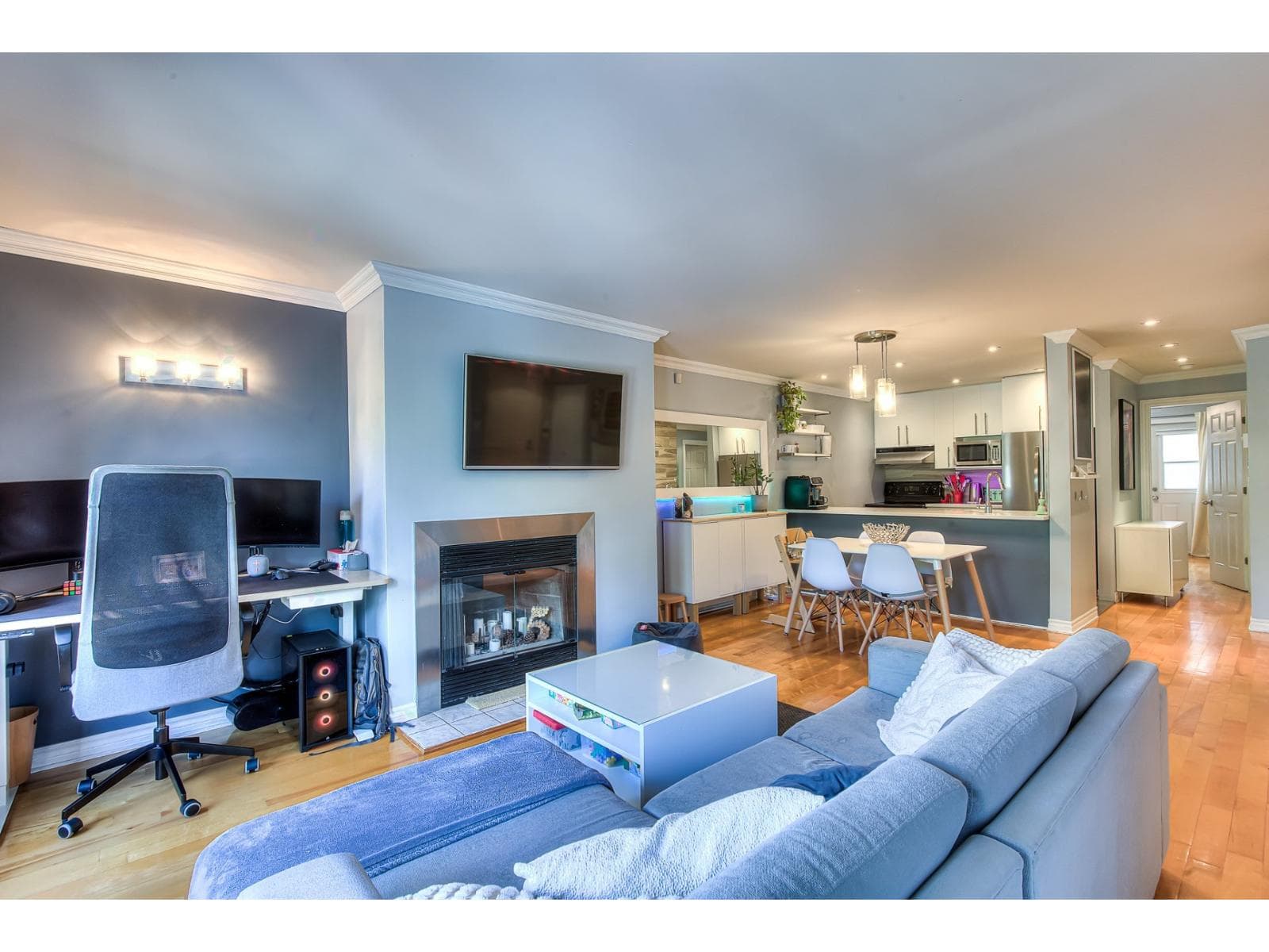 4512 Av. Henri-Julien, #5, Montréal (Le Plateau-Mont-Royal), Quebec H2T2C8 - photo 1