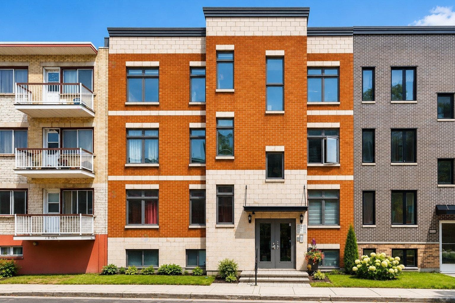 8152A Rue de Bordeaux, Montréal (Villeray/Saint-Michel/Parc-Extension), Quebec H2E2N6 - photo 1
