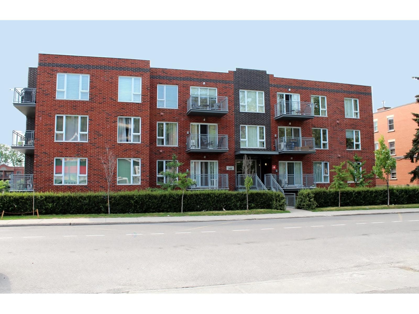 2885 Av. Barclay, #410, Montréal (Côte-des-Neiges/Notre-Dame-de-Grâce), Quebec H3S1J7 - photo 1