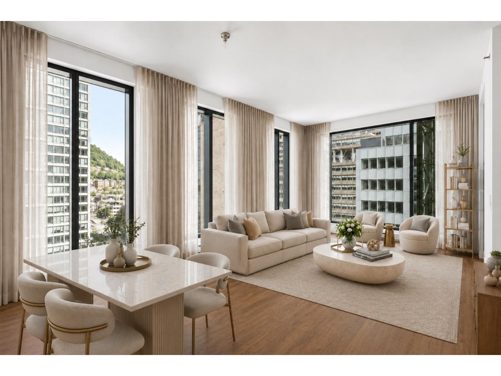 2060 Rue Peel, #813, Montréal (Ville-Marie), Quebec H3A0J1
