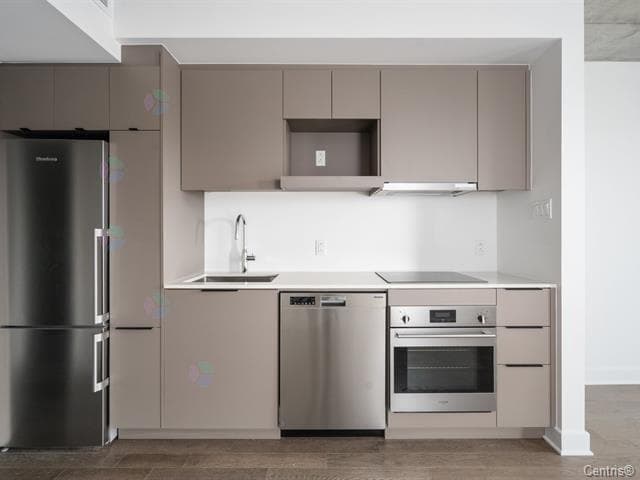 101 Rue Peel, #409, Montréal (Le Sud-Ouest), Quebec H3C0Y1