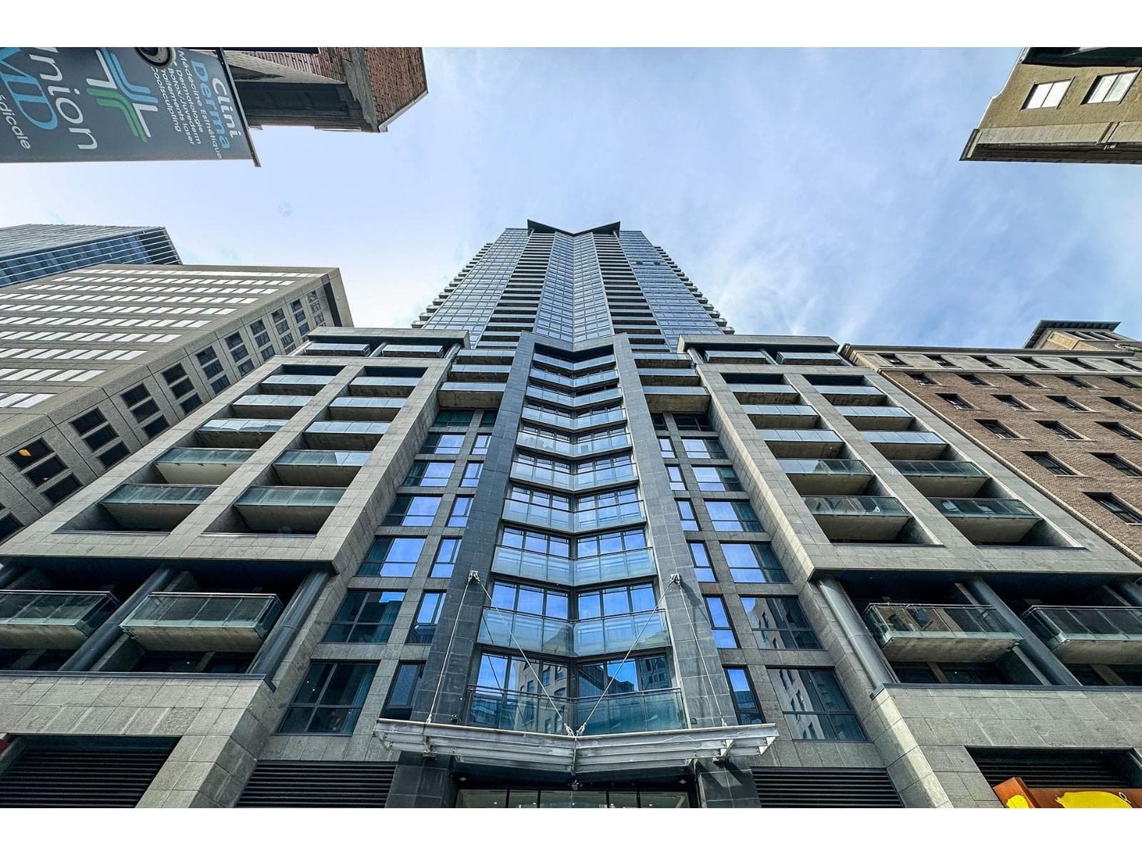 1188 Av. Union, #2901, Montréal (Ville-Marie), Quebec H3B0E5