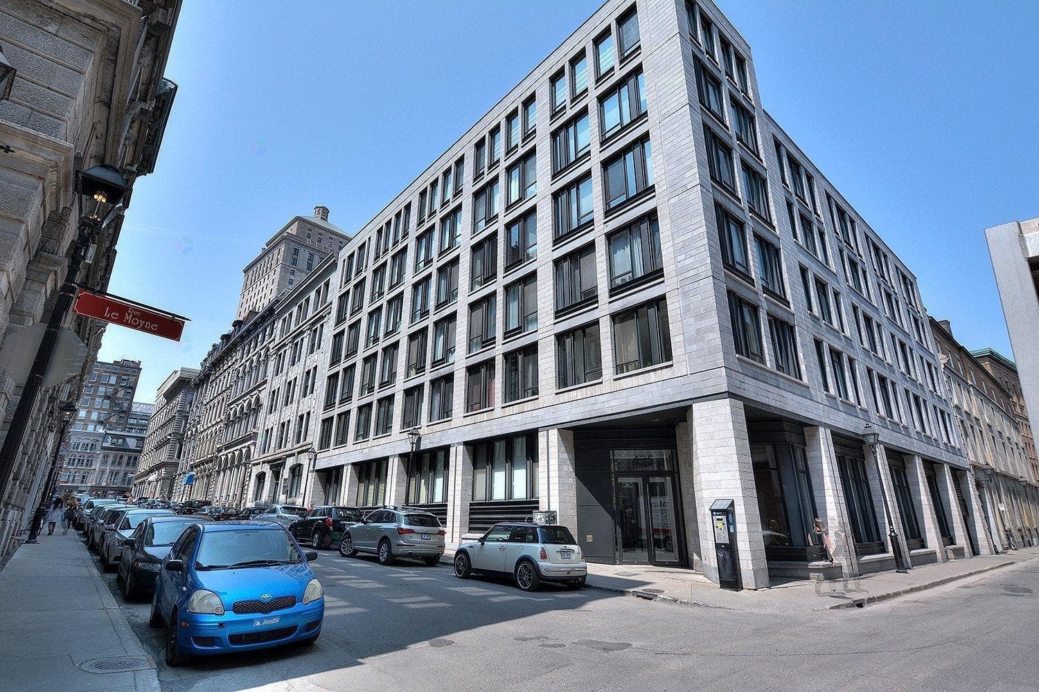 425 Rue Ste-Hélène, #511, Montréal (Ville-Marie), Quebec H2Y2K9