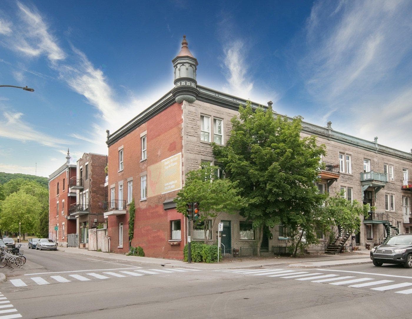 4050 Rue St-Urbain, Montréal (Le Plateau-Mont-Royal), Quebec H2W1V3