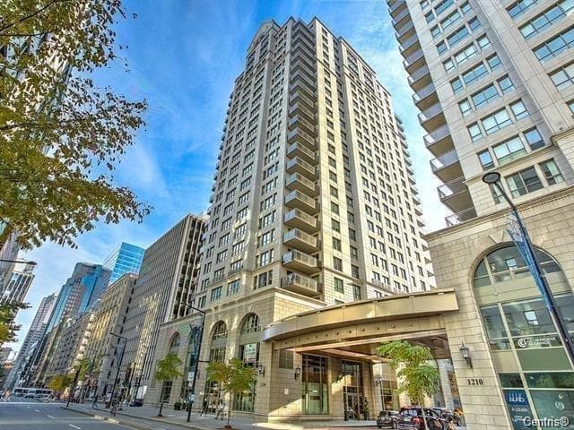 1210 Boul. De Maisonneuve O., #9C, Montréal (Ville-Marie), Quebec H3A0A2