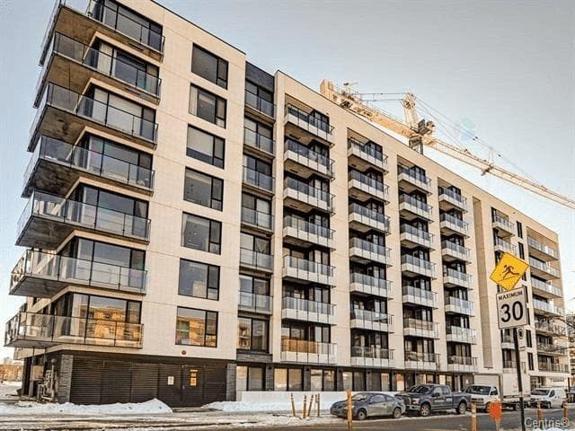 1550 Rue des Bassins, #622, Montréal (Le Sud-Ouest), Quebec H3C0W5
