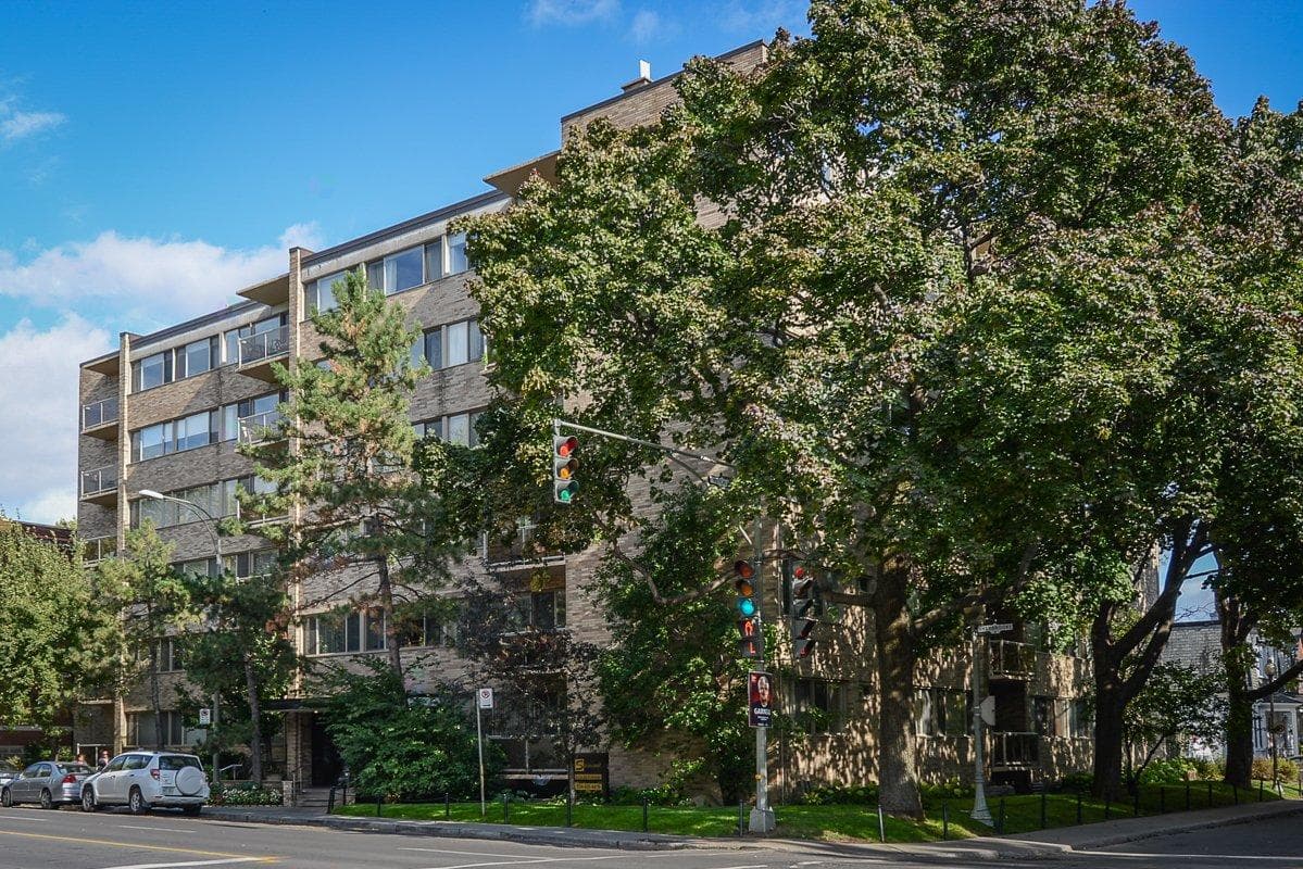 4444 Rue Sherbrooke O., #607, Westmount, Quebec H3Z1E4