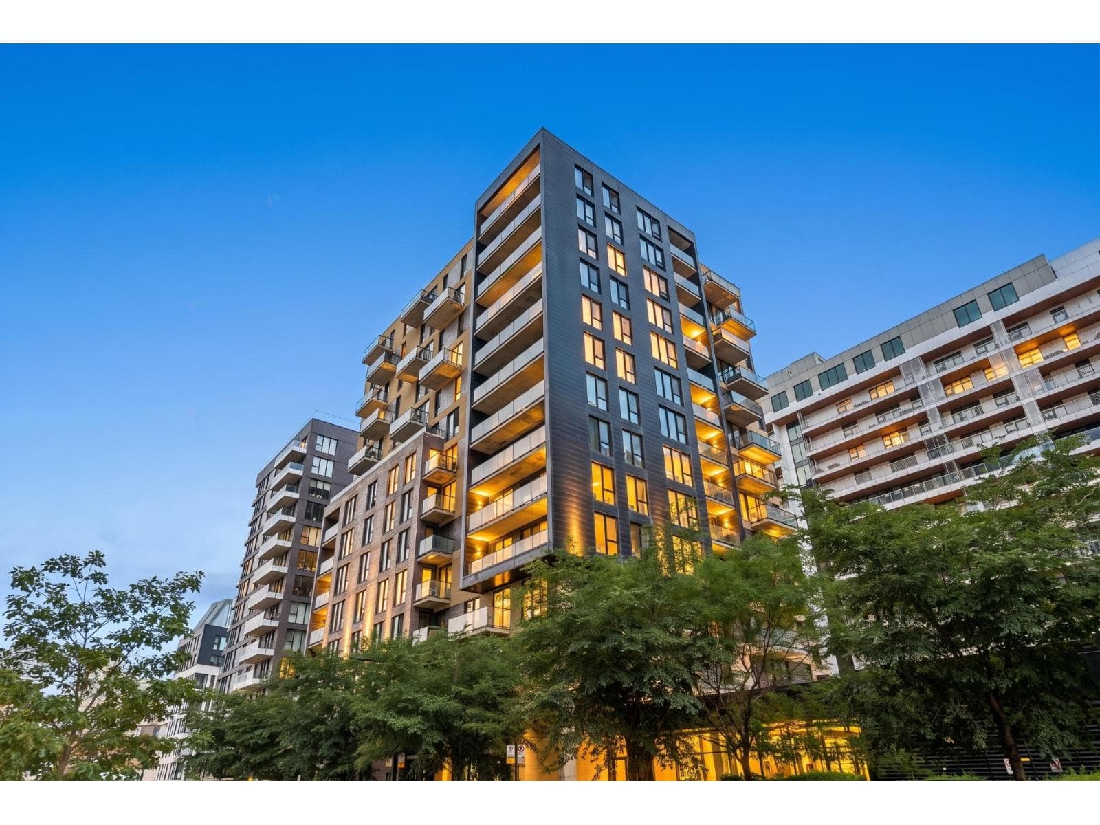 185 Rue du Séminaire, #1404, Montréal (Le Sud-Ouest), Quebec H3C2A3