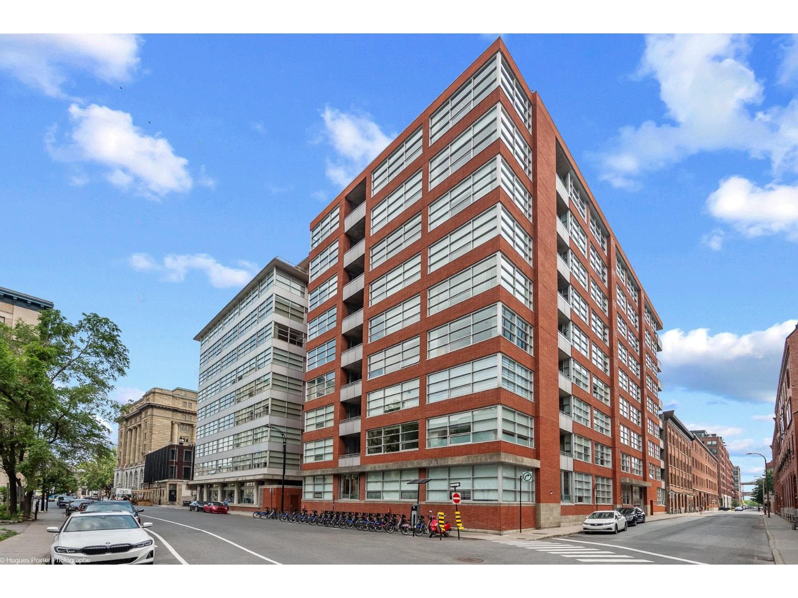 630 Rue William, #621, Montréal (Ville-Marie), Quebec H3C4C9