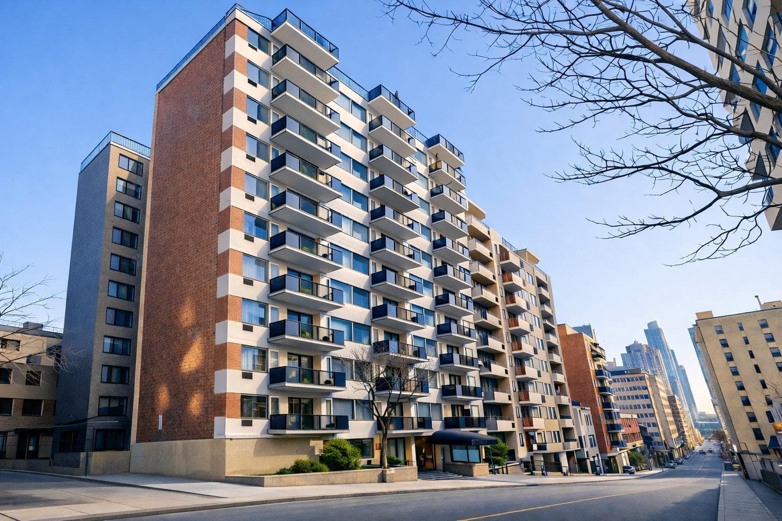 3445 Rue Drummond, #201, Montréal (Ville-Marie), Quebec H3G1X9