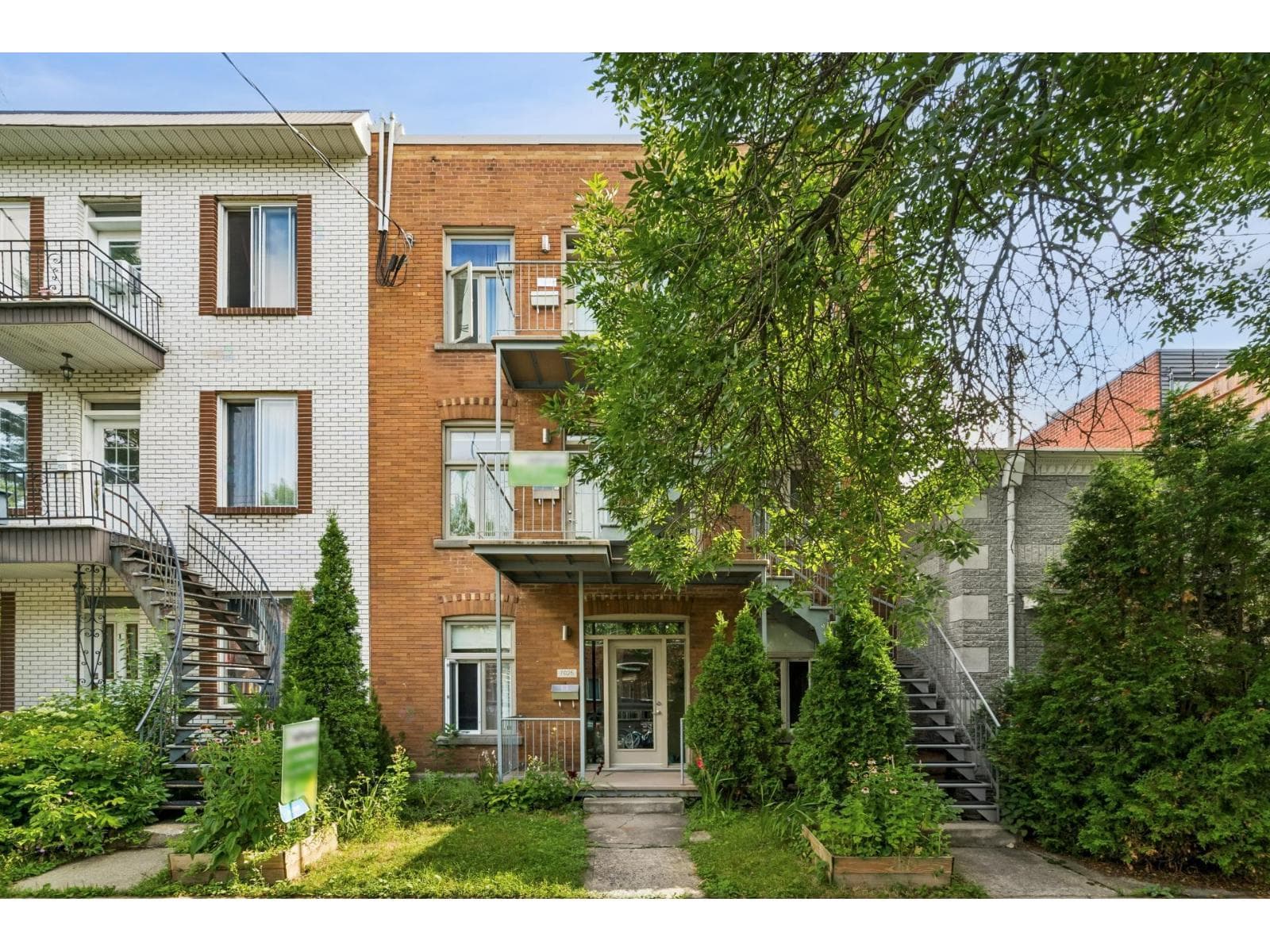 7027A Rue De La Roche, Montréal (Rosemont/La Petite-Patrie)