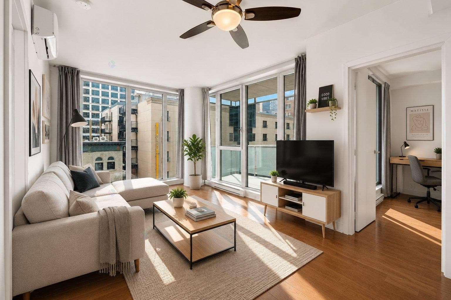 1211 Rue Drummond, #405, Montréal (Ville-Marie), Quebec H3G0B6