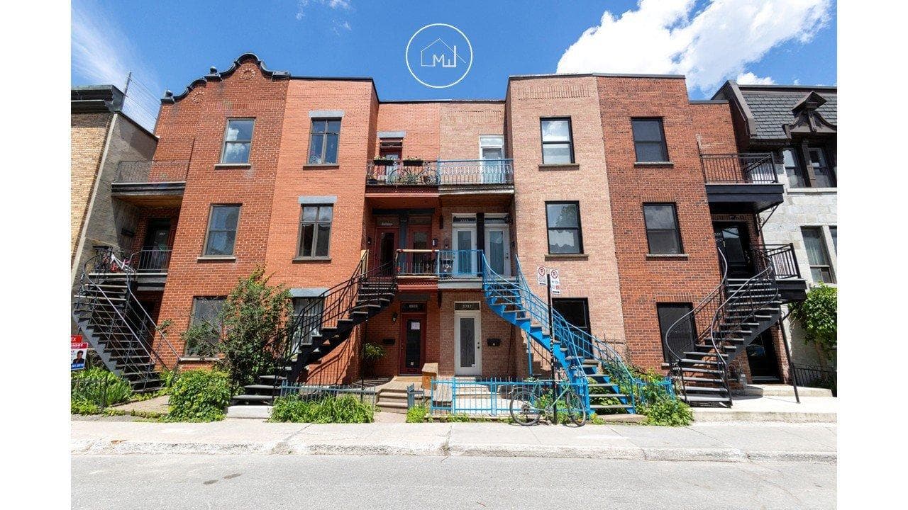 3707 Av. Henri-Julien, Montréal (Le Plateau-Mont-Royal)