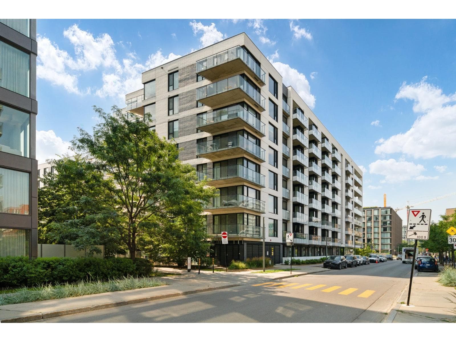 1550 Rue des Bassins, #325, Montréal (Le Sud-Ouest)