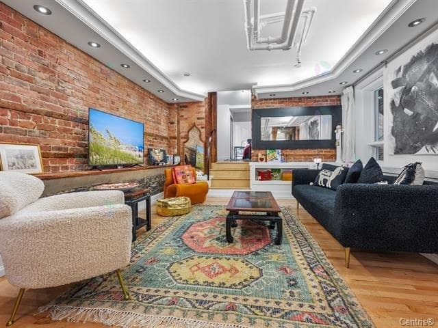 3436 Rue St-Hubert, #2, Montréal (Le Plateau-Mont-Royal)