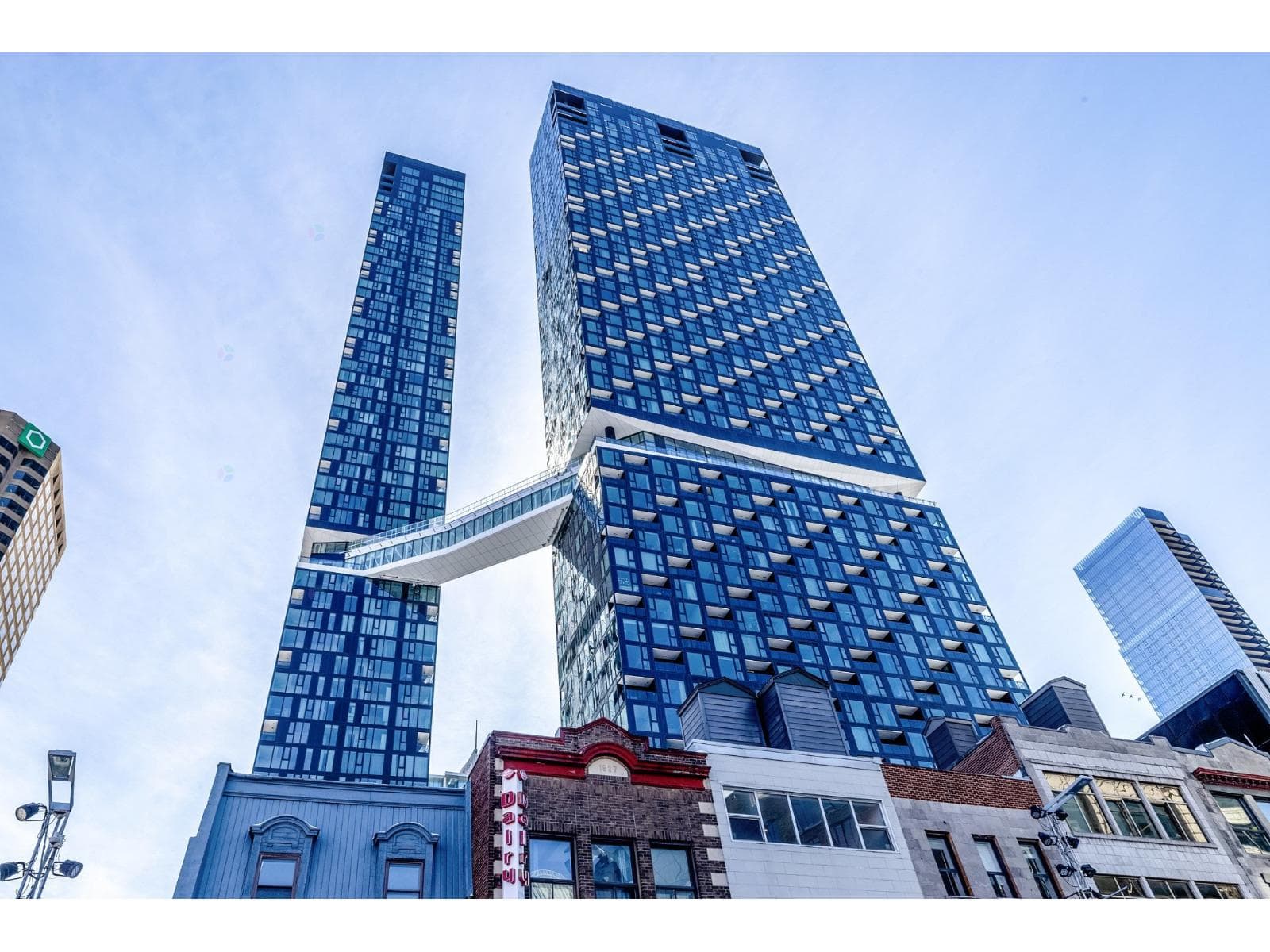 1245 Rue De Bleury, #5106, Montréal (Ville-Marie), Quebec H3B0C2
