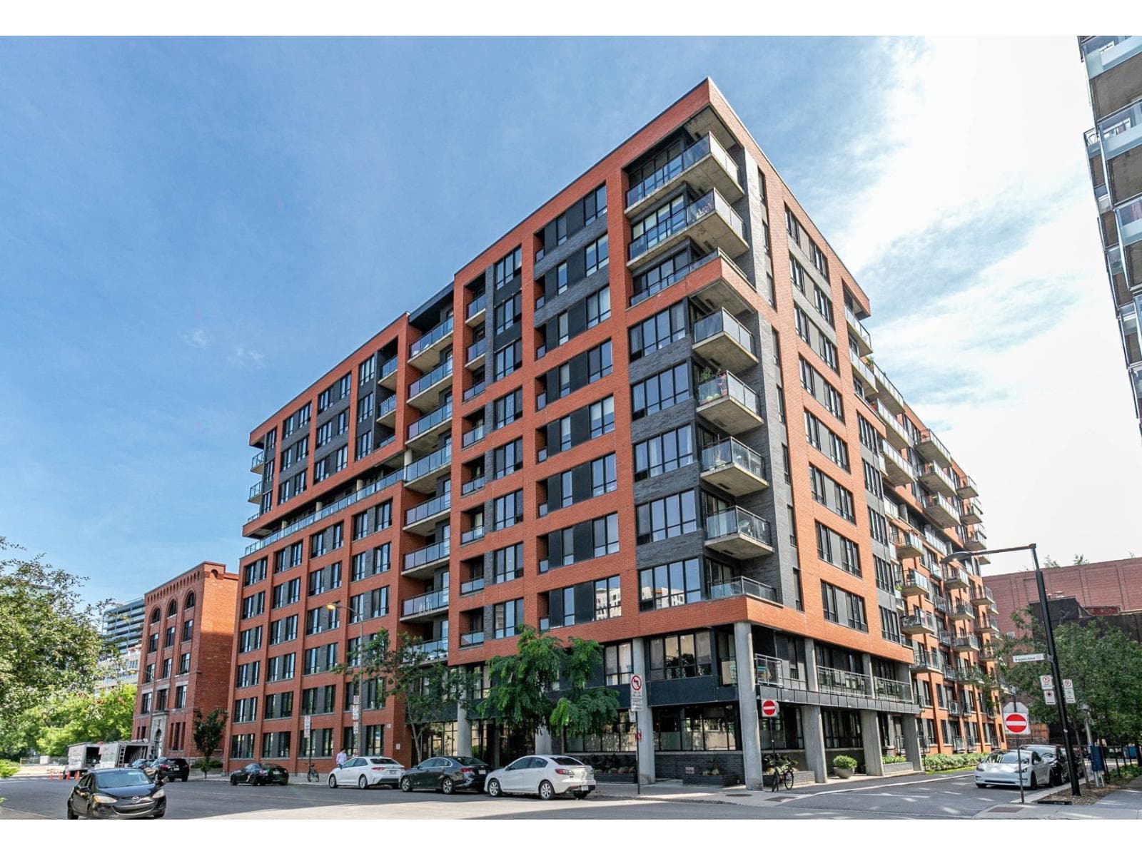 400 Rue de l'Inspecteur, #409, Montréal (Le Sud-Ouest), Quebec H3C4A8