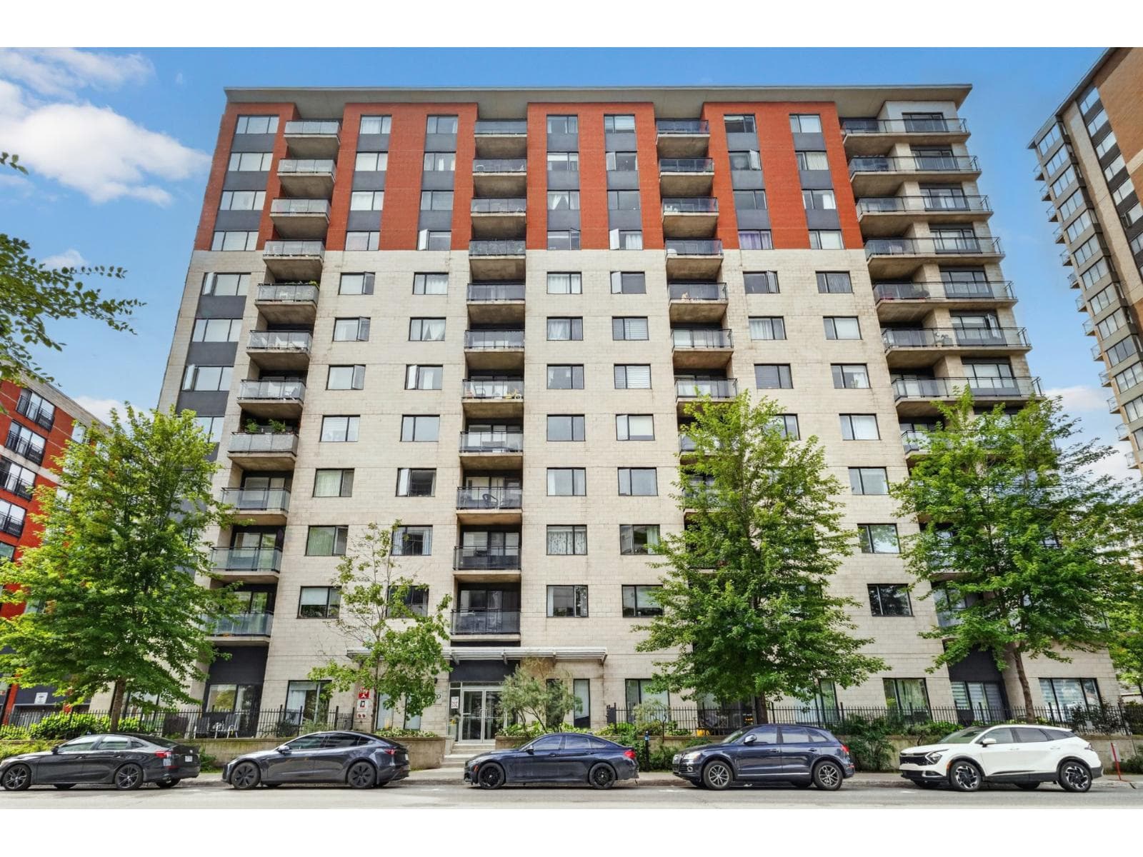550 Rue Jean-D'Estrées, #401, Montréal (Ville-Marie), Quebec H3C6W1