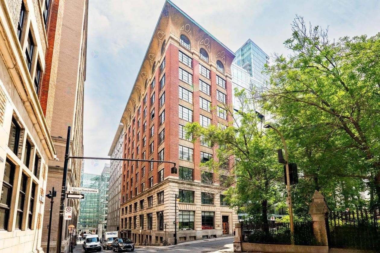 454 Rue De La Gauchetière O., #107, Montréal (Ville-Marie), Quebec H2Z1E3