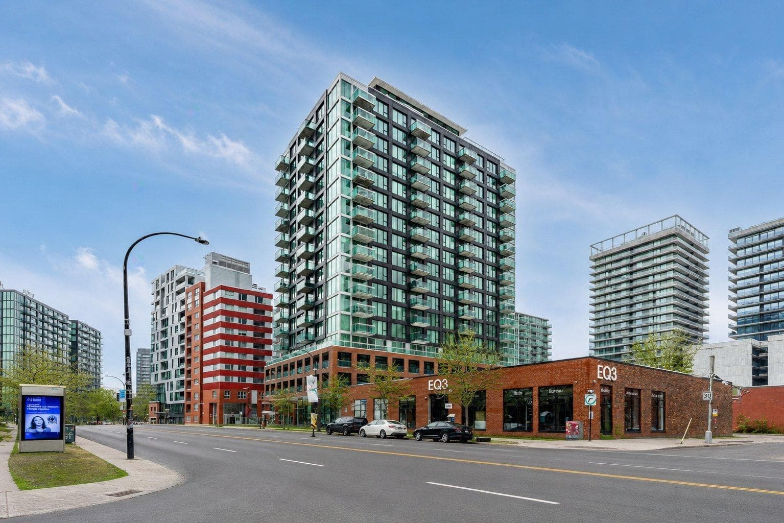 1165 Rue Wellington, #710, Montréal (Le Sud-Ouest), Quebec H3C0S3