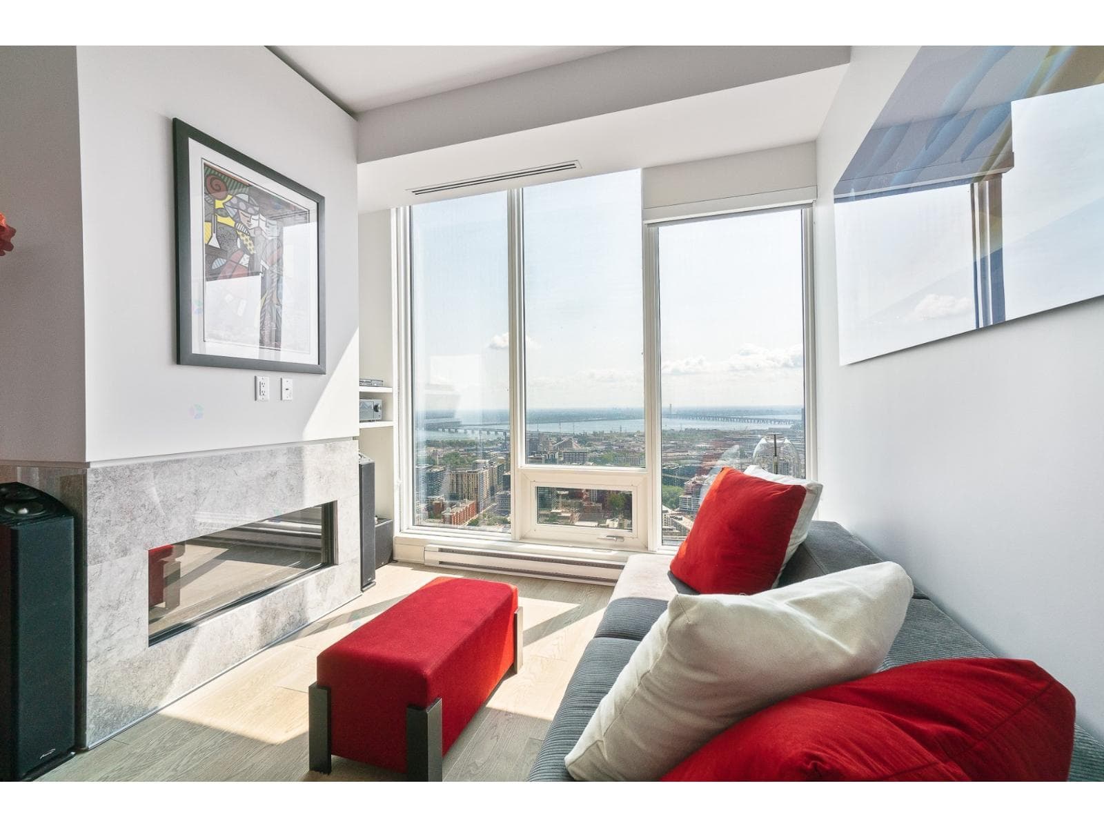 1288 Rue St-Antoine O., #PH5303, Montréal (Ville-Marie)