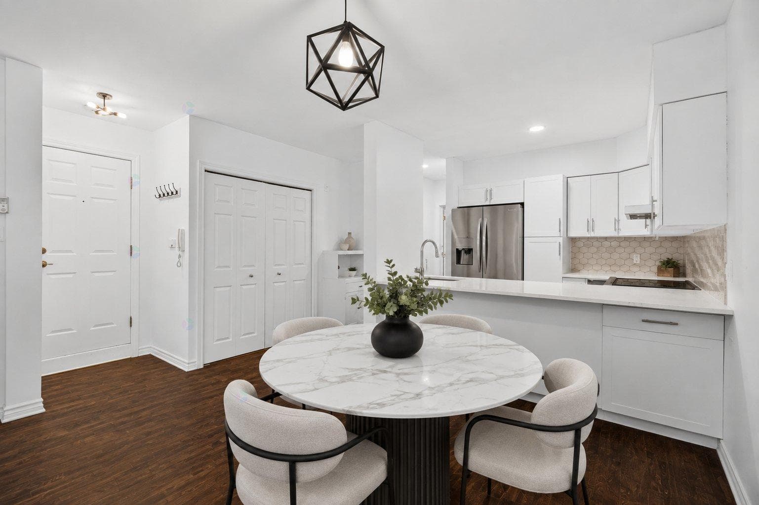 1450 Rue Wolfe, #2, Montréal (Ville-Marie)