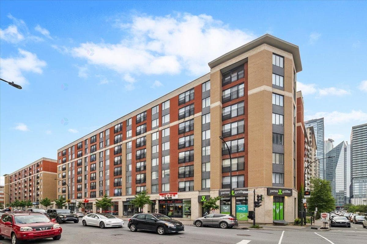 1225 Rue Notre-Dame O., #505, Montréal (Ville-Marie), Quebec H3C6S3