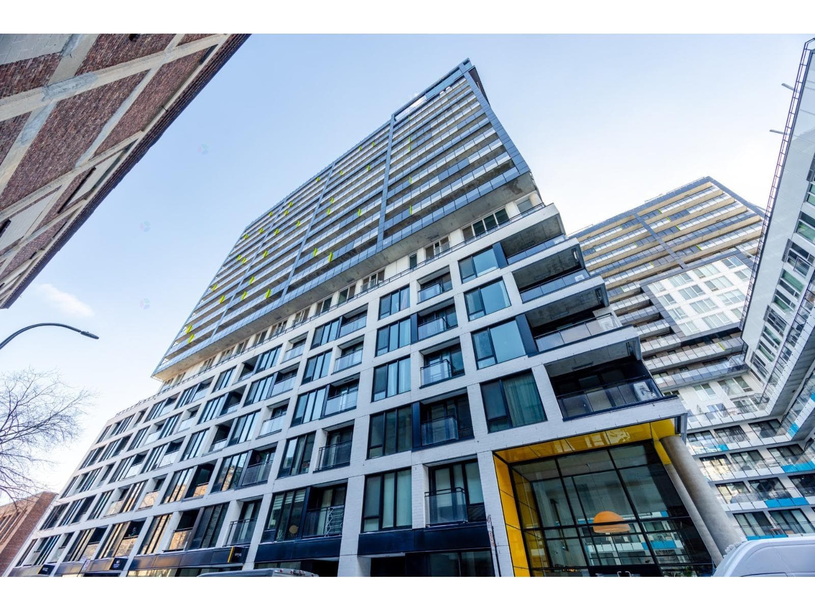 198 Rue Ann, #407, Montréal (Le Sud-Ouest), Quebec H3C0T2