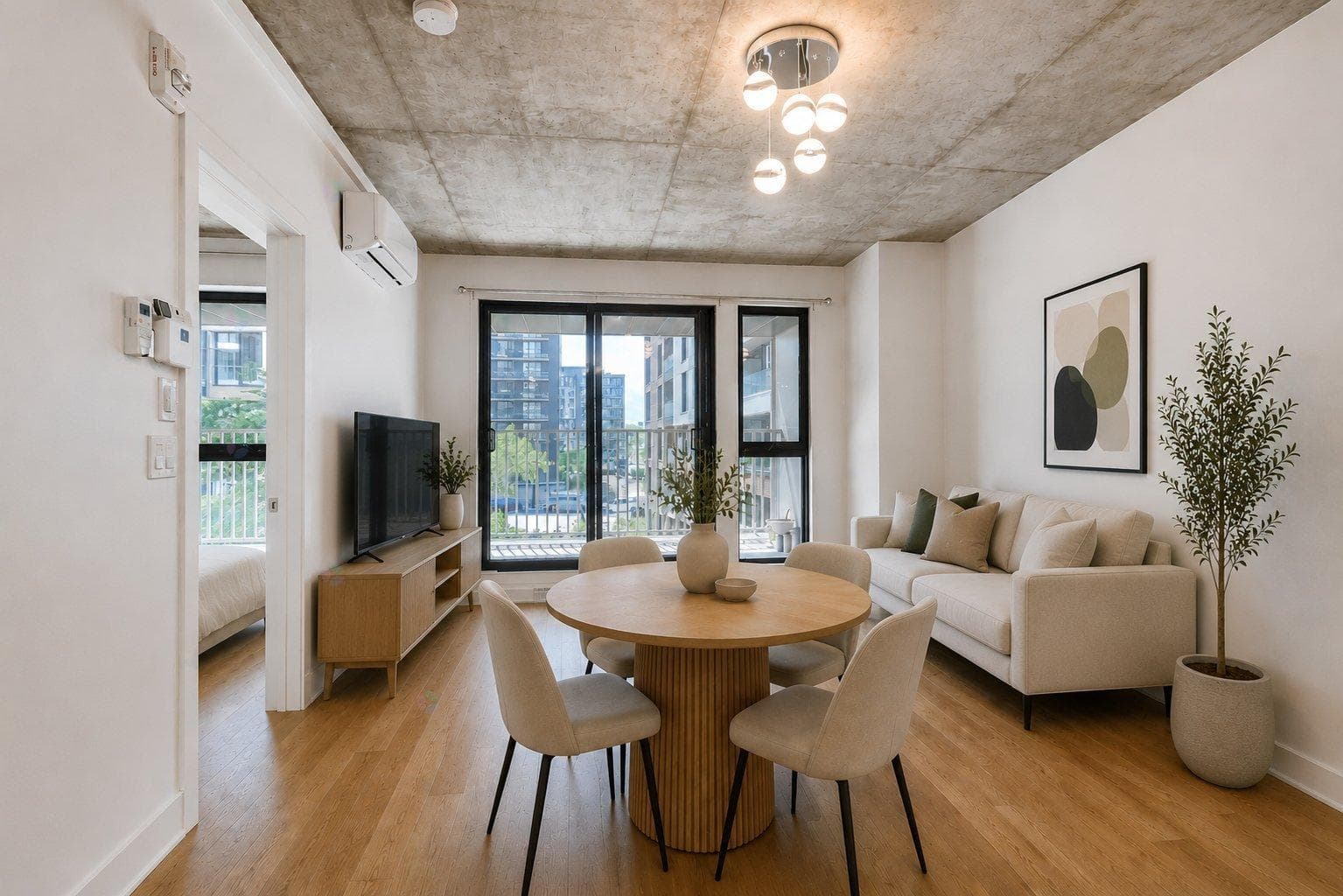 170 Rue Rioux, #316, Montréal (Le Sud-Ouest), Quebec H3C0X3