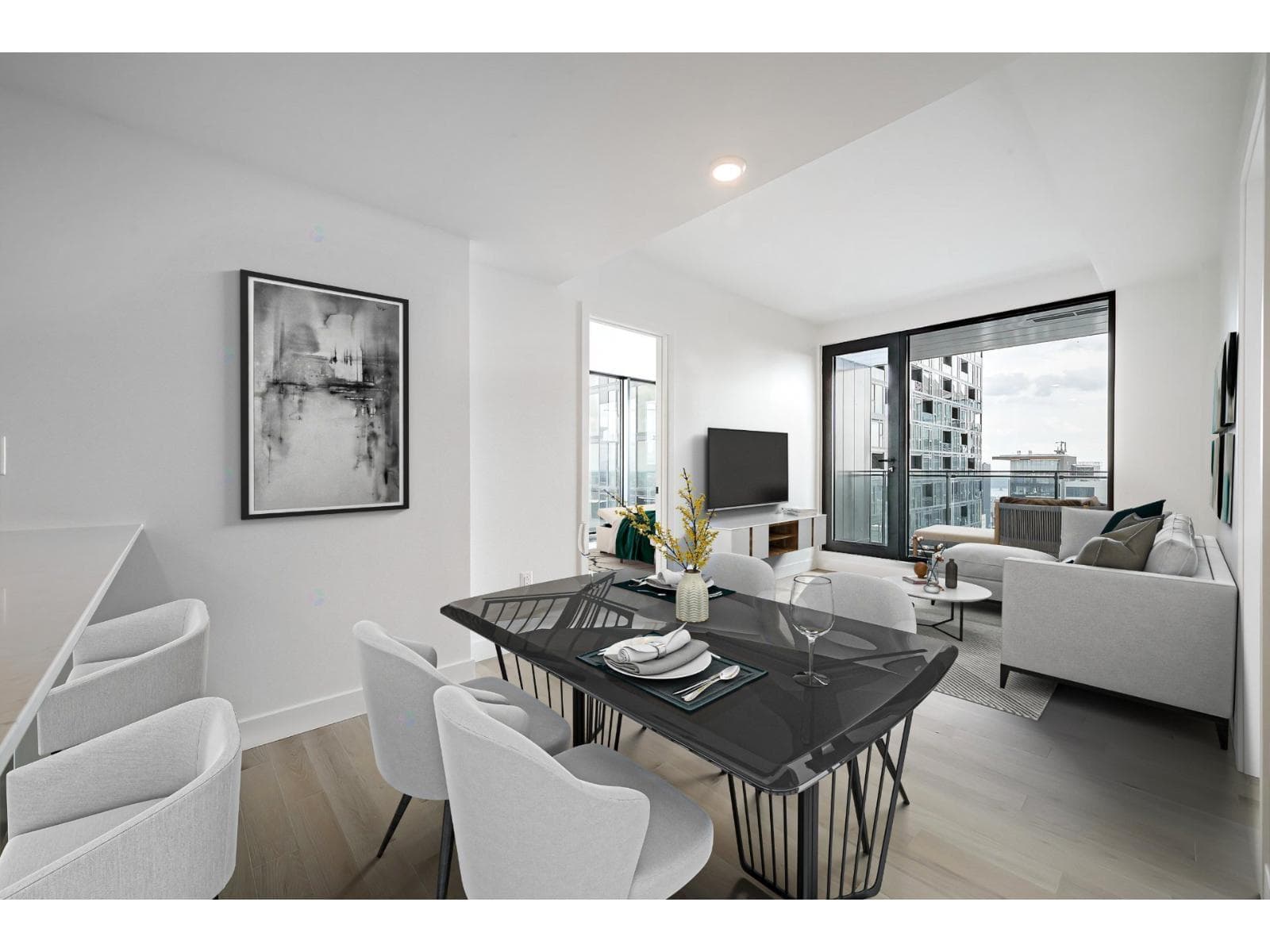 1245 Rue De Bleury, #3501, Montréal (Ville-Marie), Quebec H3B0C2