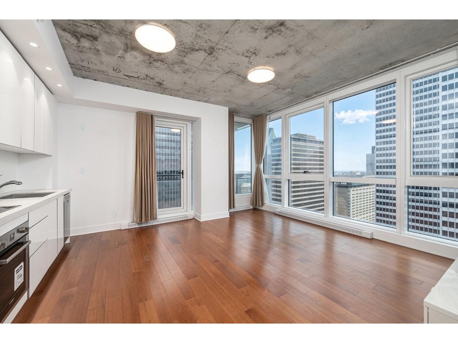 1188 Av. Union, #3116, Montréal (Ville-Marie), Quebec H3B0E5