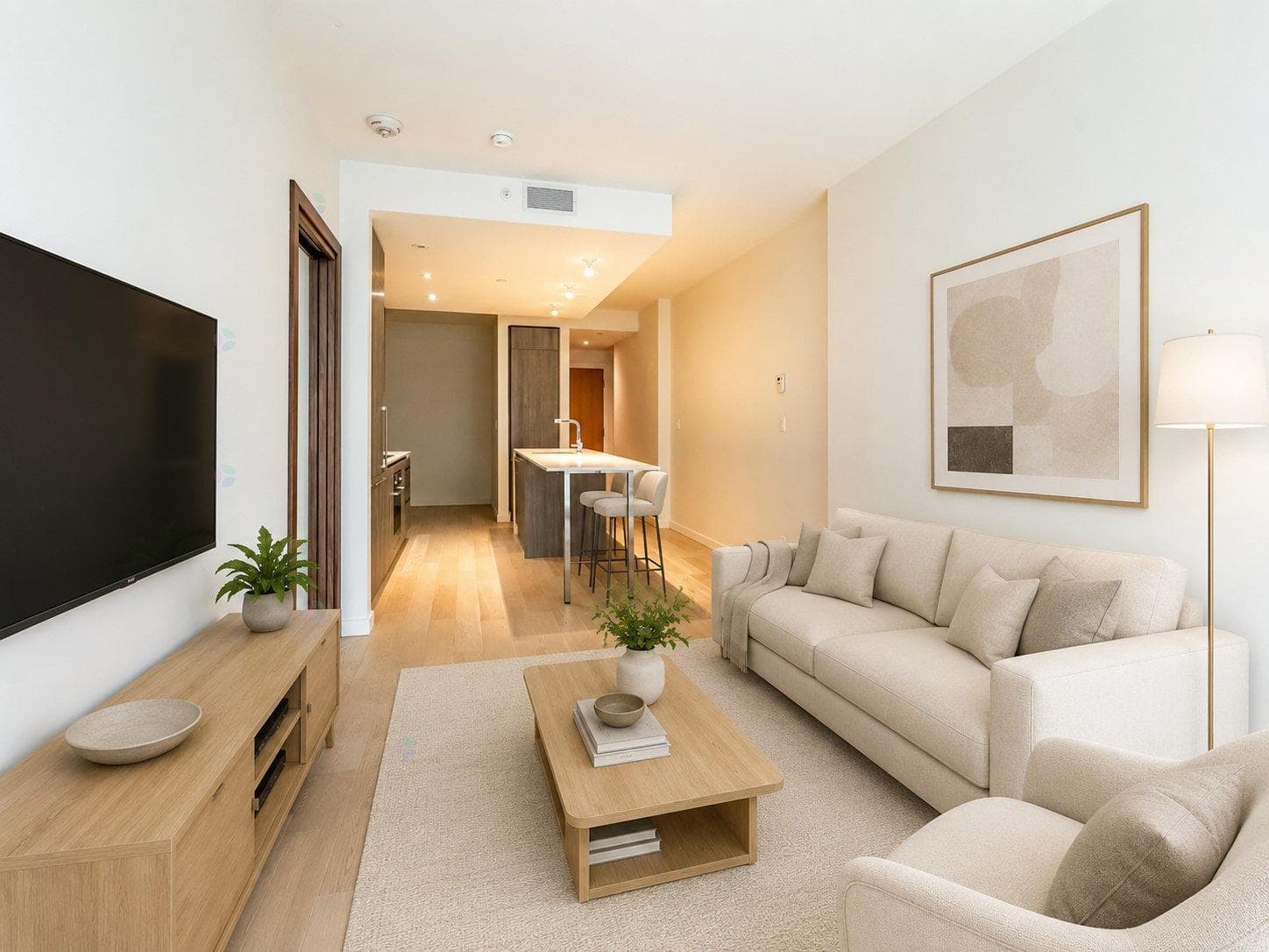 1450 Boul. René-Lévesque O., #503, Montréal (Ville-Marie), Quebec H3G0E1