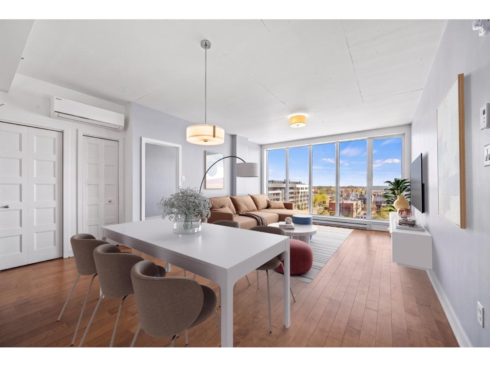 4700 2e Avenue, #606, Montréal (Rosemont/La Petite-Patrie)