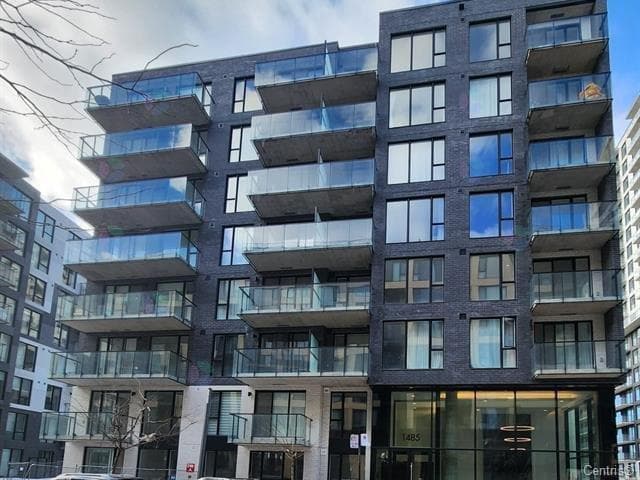 1485 Rue des Bassins, #114, Montréal (Le Sud-Ouest)