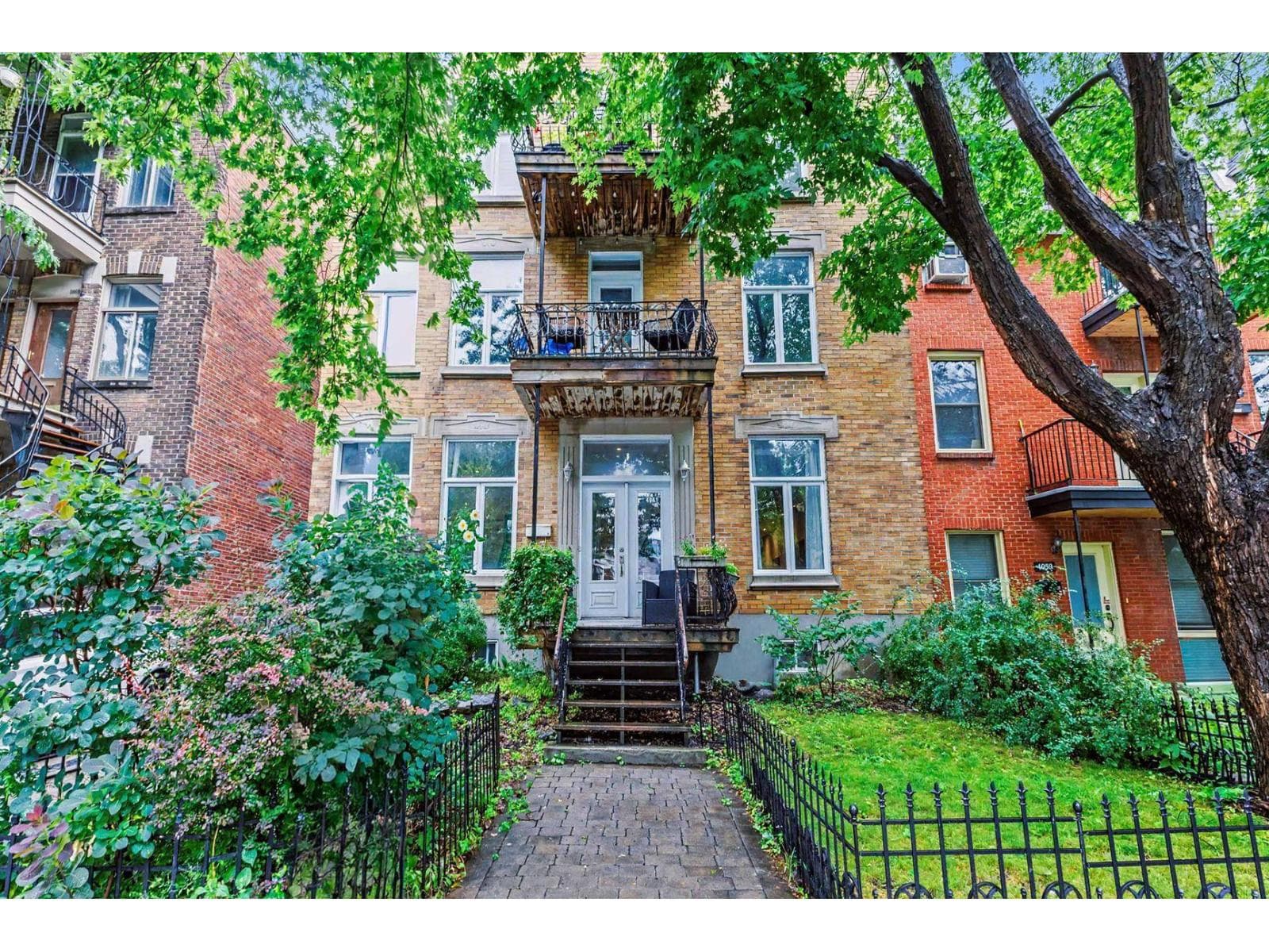4061 Av. De Lorimier, Montréal (Le Plateau-Mont-Royal)