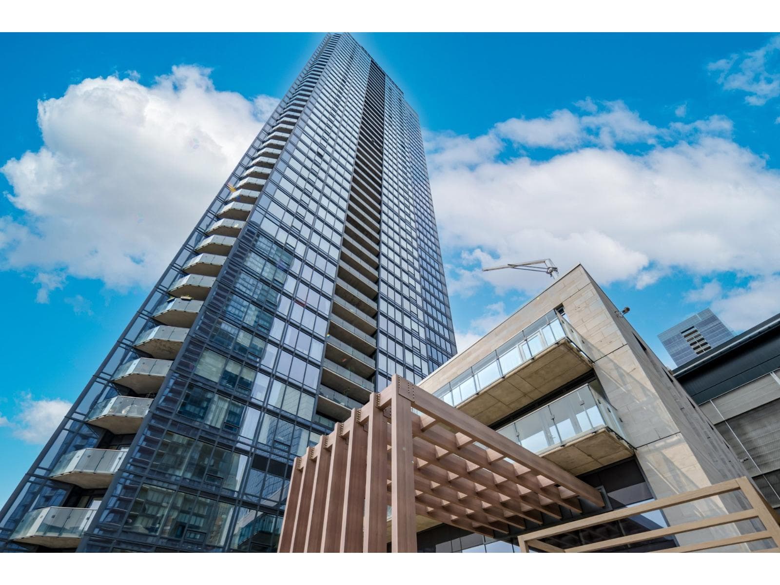 1288 Rue St-Antoine O., #1005, Montréal (Ville-Marie)