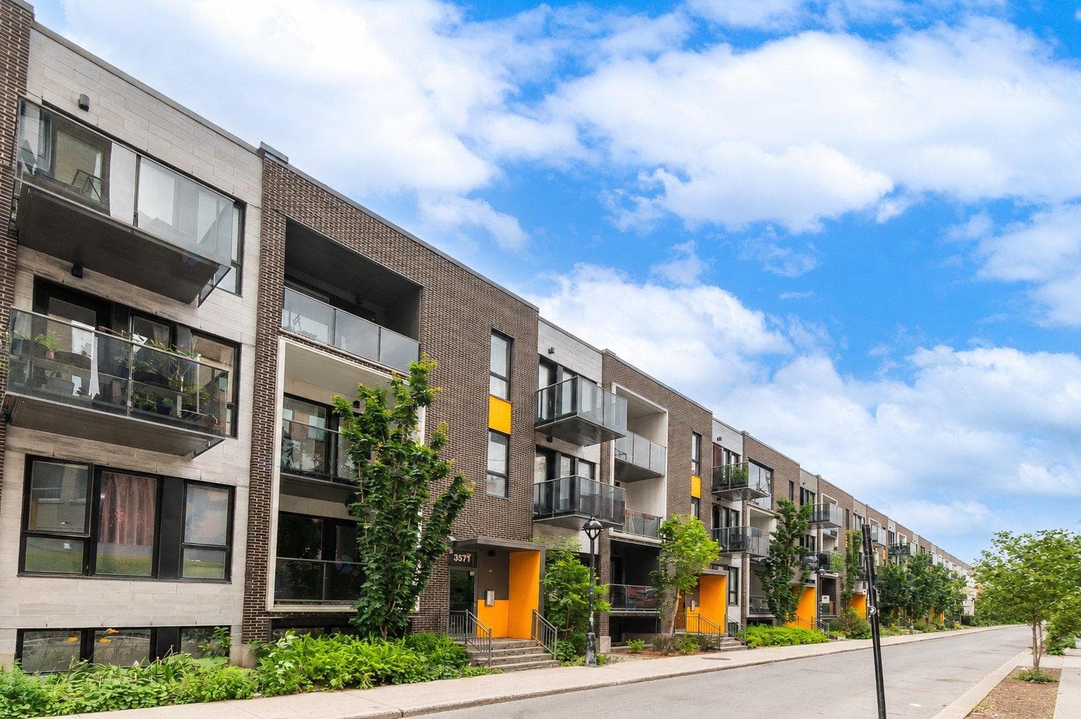 3571 Rue St-Dominique, #001, Montréal (Le Plateau-Mont-Royal)