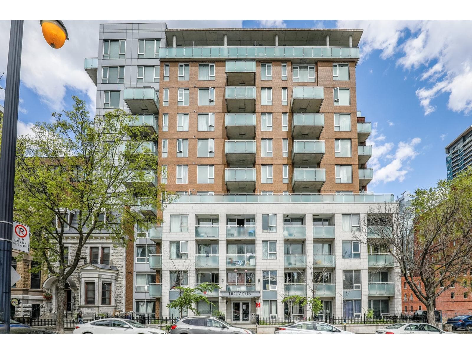 1205 Rue MacKay, #808, Montréal (Ville-Marie)