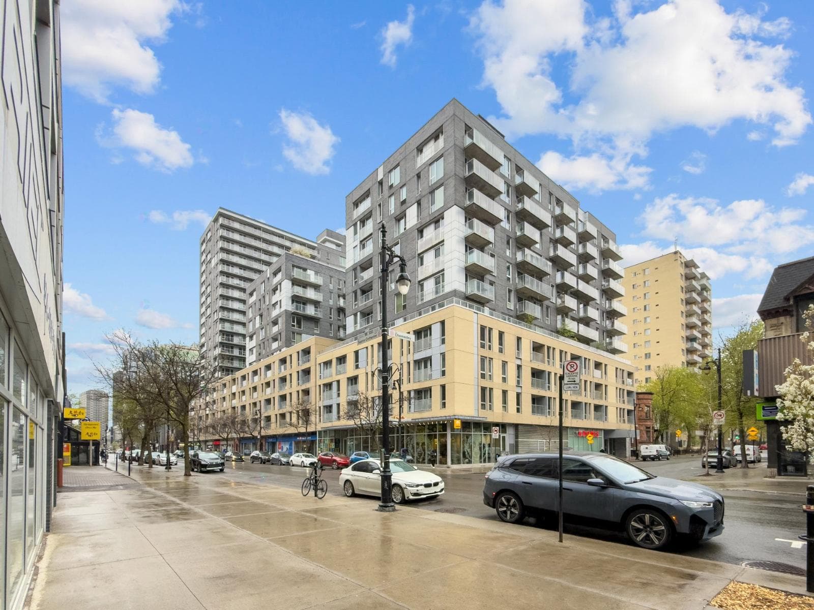 1414 Rue Chomedey, #763, Montréal (Ville-Marie)