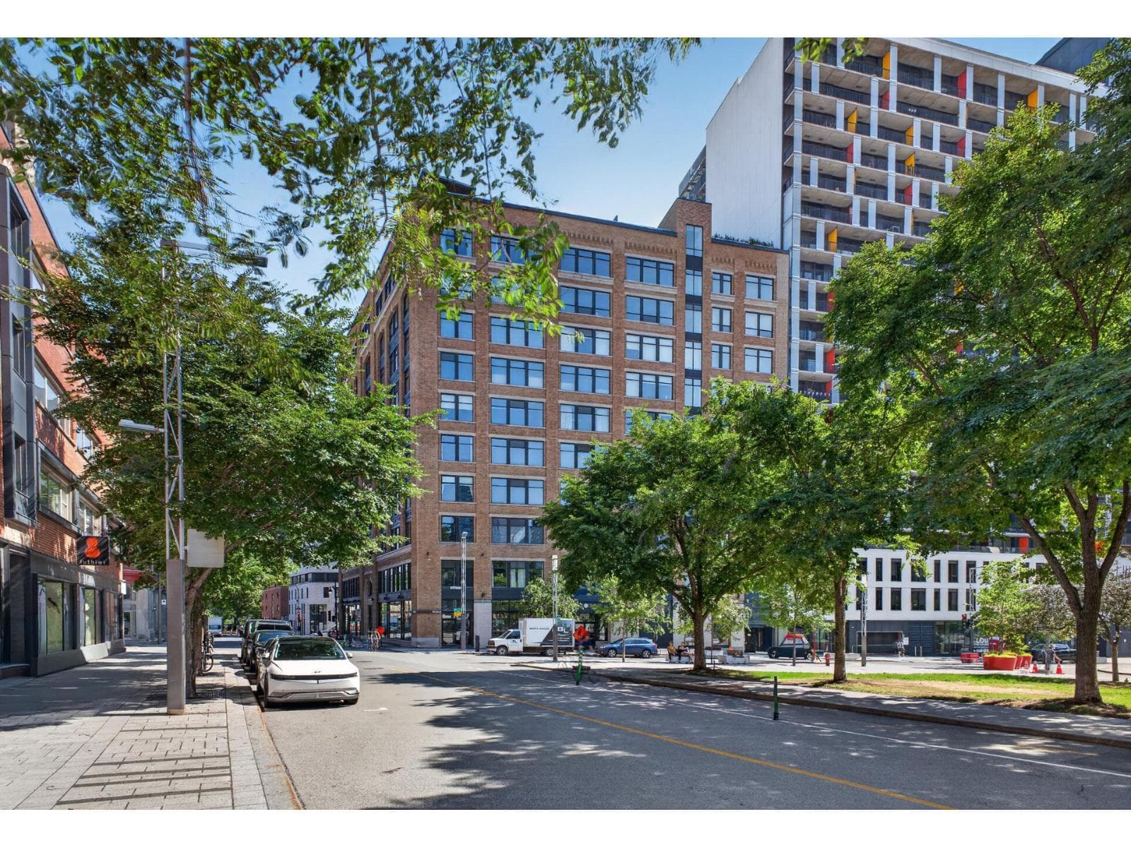 1625 Rue Clark, #405, Montréal (Ville-Marie)