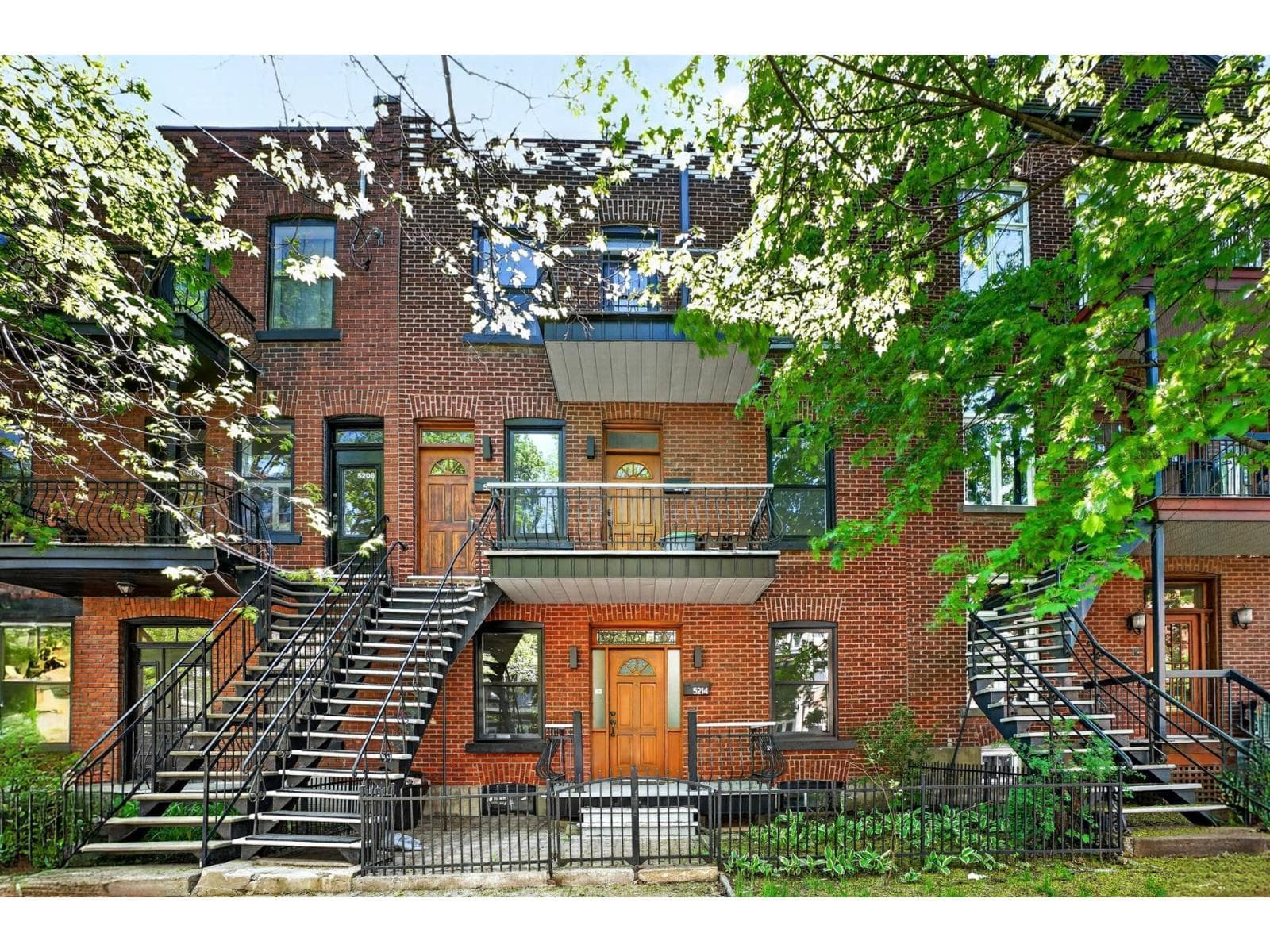 5212 Rue Fabre, Montréal (Le Plateau-Mont-Royal)