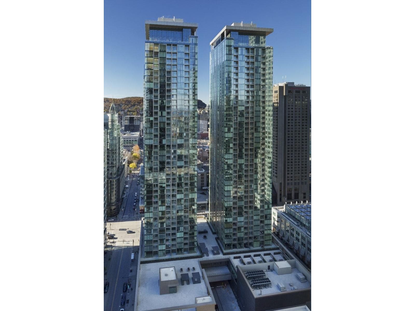 1300 Boul. René-Lévesque O., #2208, Montréal (Ville-Marie)