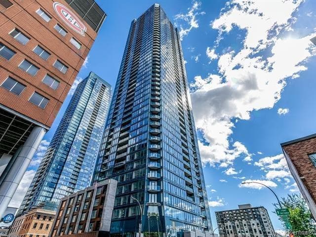 1288 Rue St-Antoine O., #2405, Montréal (Ville-Marie)
