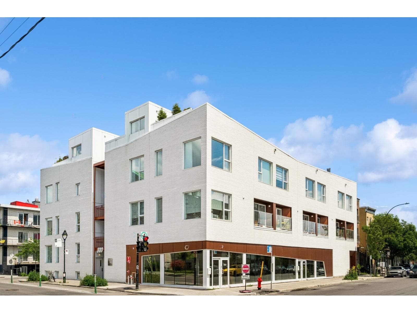 800 Rue Villeray, #210, Montréal (Villeray/Saint-Michel/Parc-Extension)