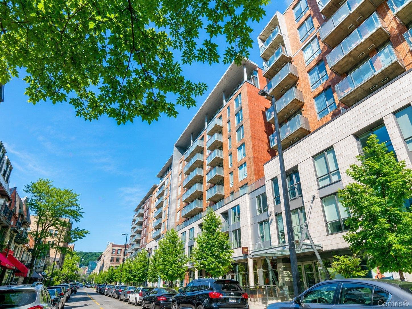 1199 Rue Bishop, #806, Montréal (Ville-Marie)