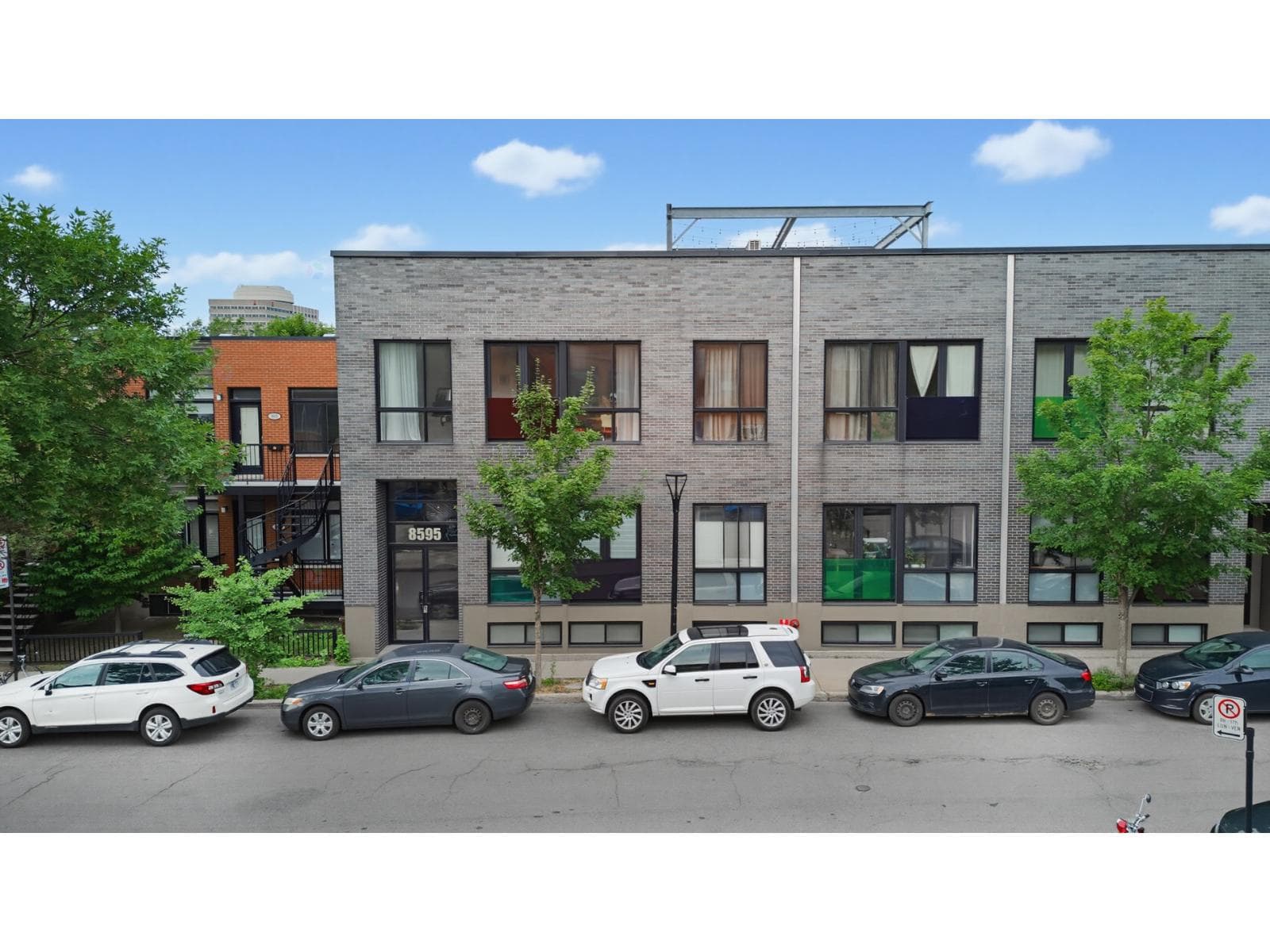 8595 Rue St-Dominique, #104, Montréal (Villeray/Saint-Michel/Parc-Extension)